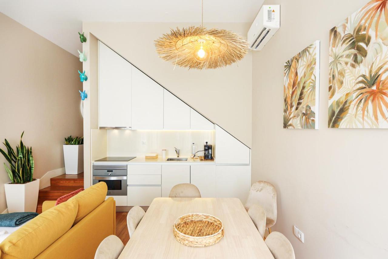 Hm - Lapa Downtown Family And Friends Apartman Porto Kültér fotó