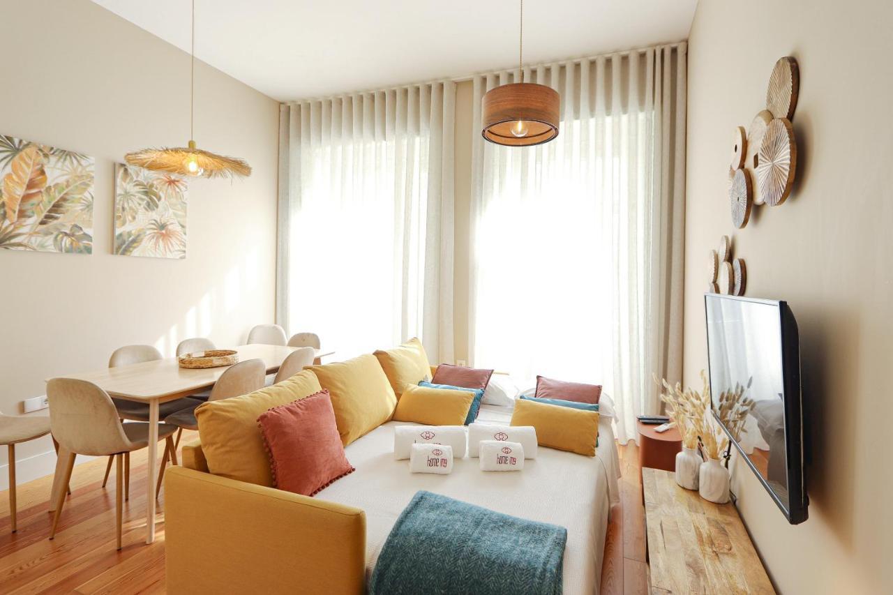 Hm - Lapa Downtown Family And Friends Apartman Porto Kültér fotó