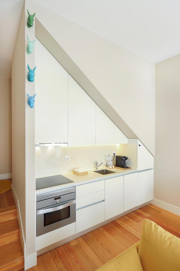 Hm - Lapa Downtown Family And Friends Apartman Porto Kültér fotó
