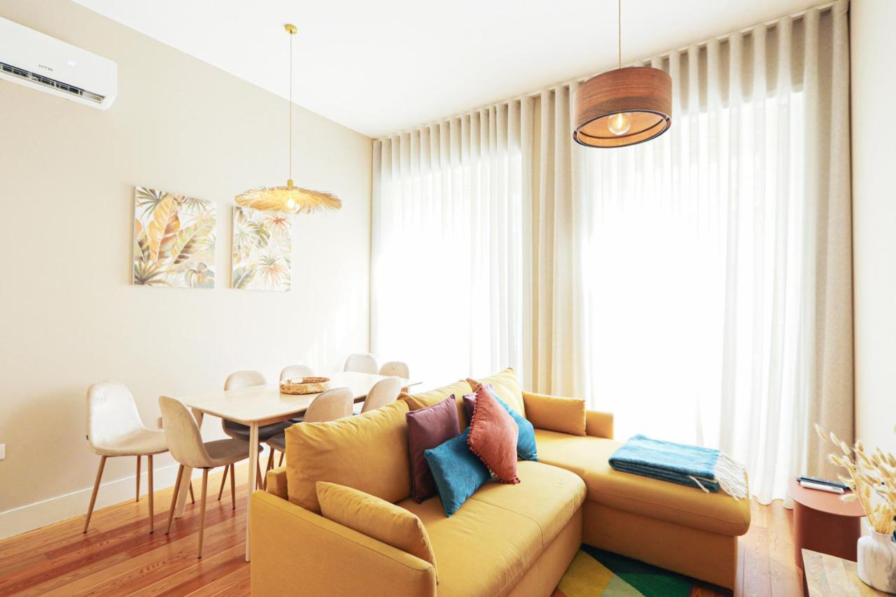 Hm - Lapa Downtown Family And Friends Apartman Porto Kültér fotó