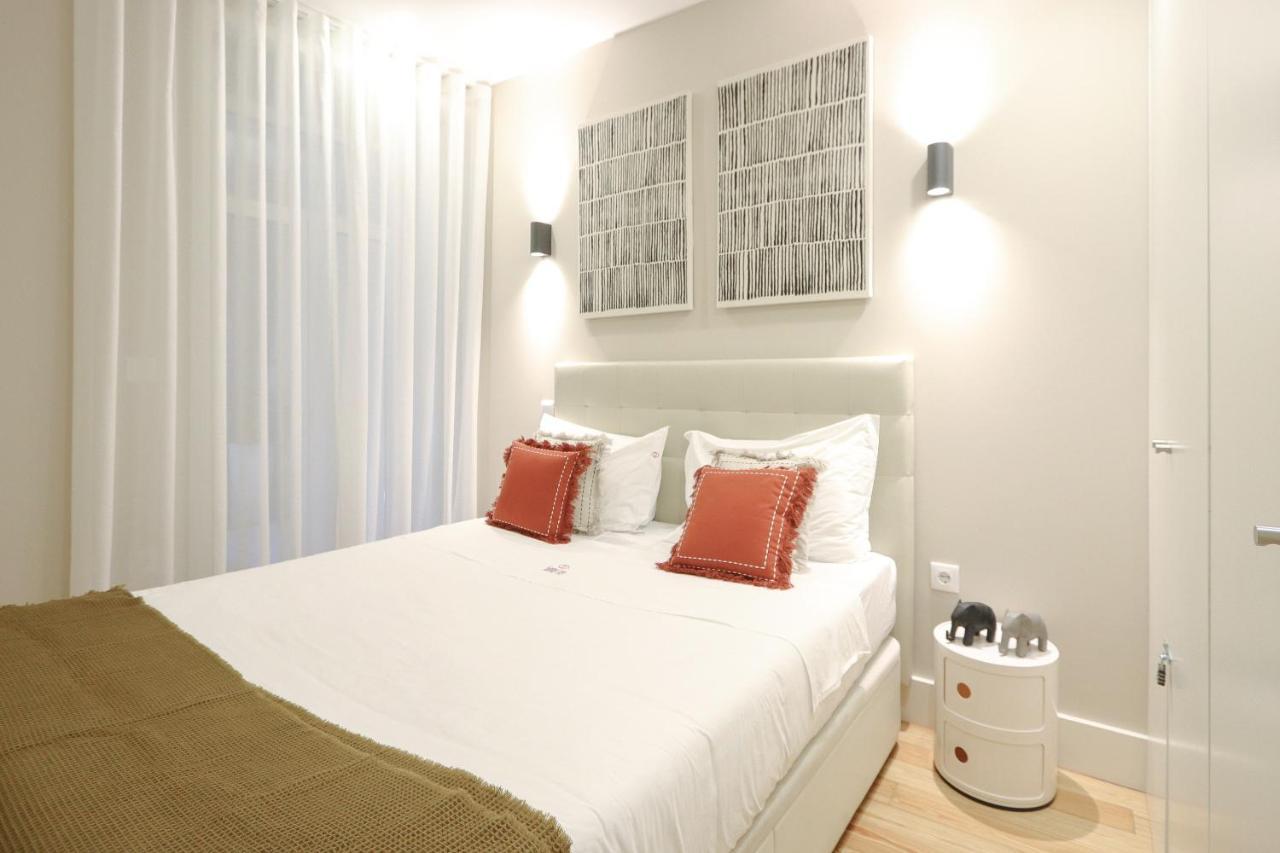 Hm - Lapa Downtown Family And Friends Apartman Porto Kültér fotó