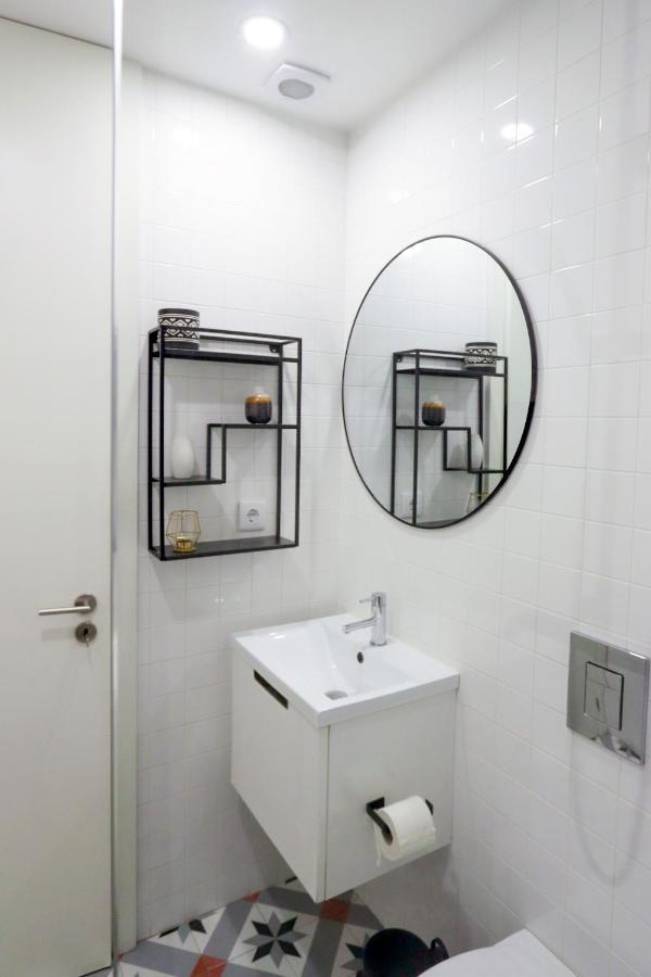 Hm - Lapa Downtown Family And Friends Apartman Porto Kültér fotó