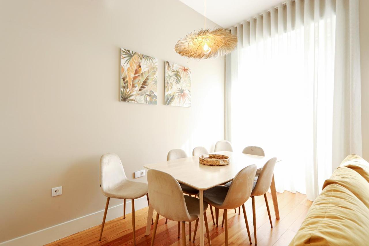 Hm - Lapa Downtown Family And Friends Apartman Porto Kültér fotó