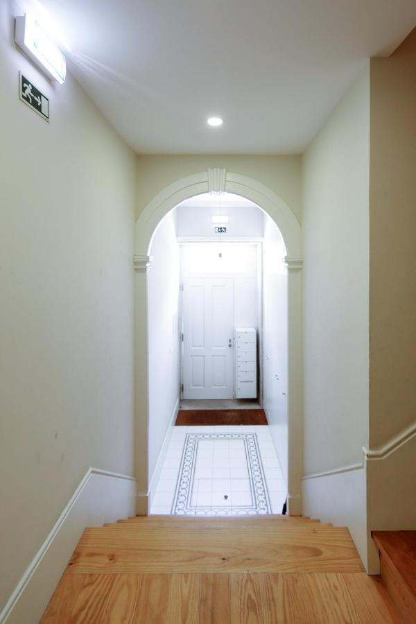 Hm - Lapa Downtown Family And Friends Apartman Porto Kültér fotó